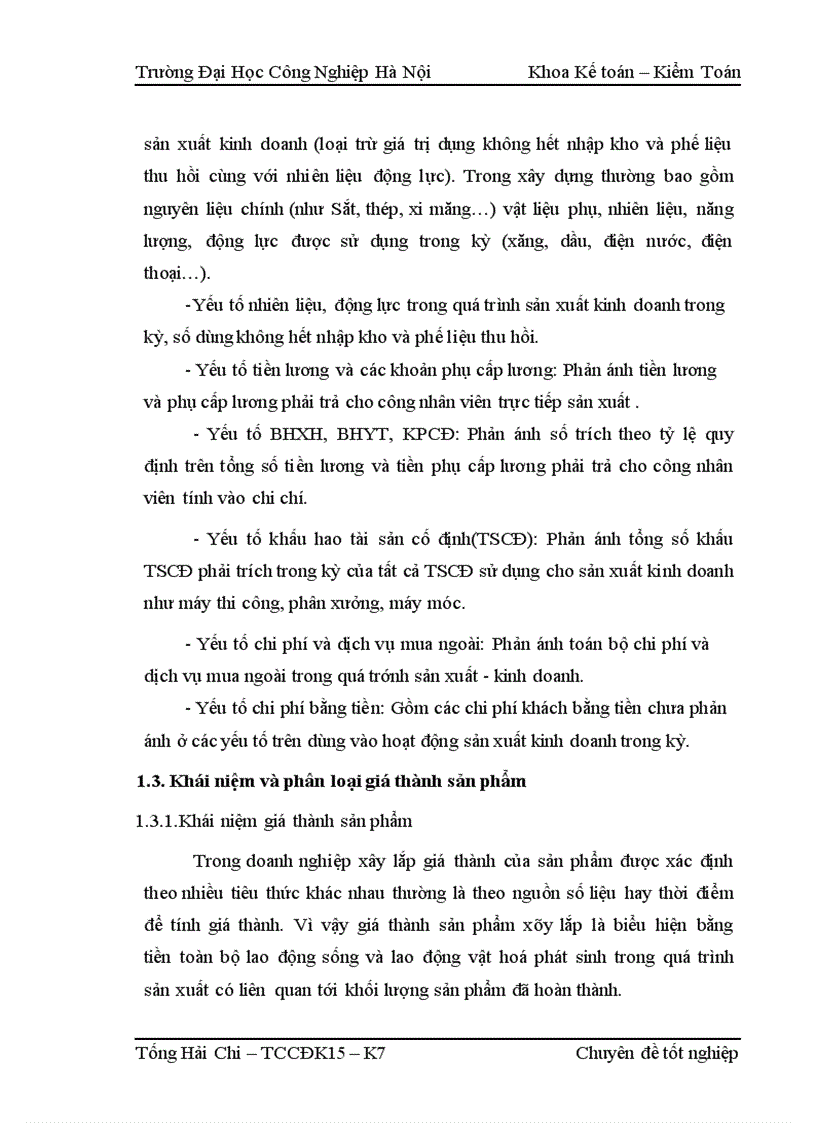 image for page Hoàn thiện kế toán chi phí sản xuất và tính giá thành sản phẩm xây lắp tại Công ty TNHH PHƯƠNG ĐÔNG