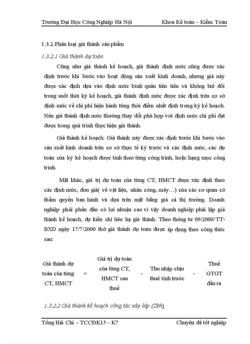 image for page Hoàn thiện kế toán chi phí sản xuất và tính giá thành sản phẩm xây lắp tại Công ty TNHH PHƯƠNG ĐÔNG