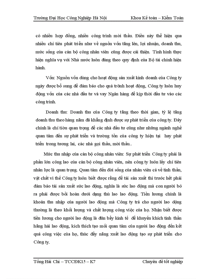 image for page Hoàn thiện kế toán chi phí sản xuất và tính giá thành sản phẩm xây lắp tại Công ty TNHH PHƯƠNG ĐÔNG