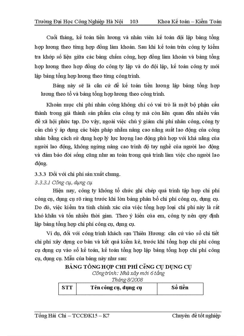 image for page Hoàn thiện kế toán chi phí sản xuất và tính giá thành sản phẩm xây lắp tại Công ty TNHH PHƯƠNG ĐÔNG