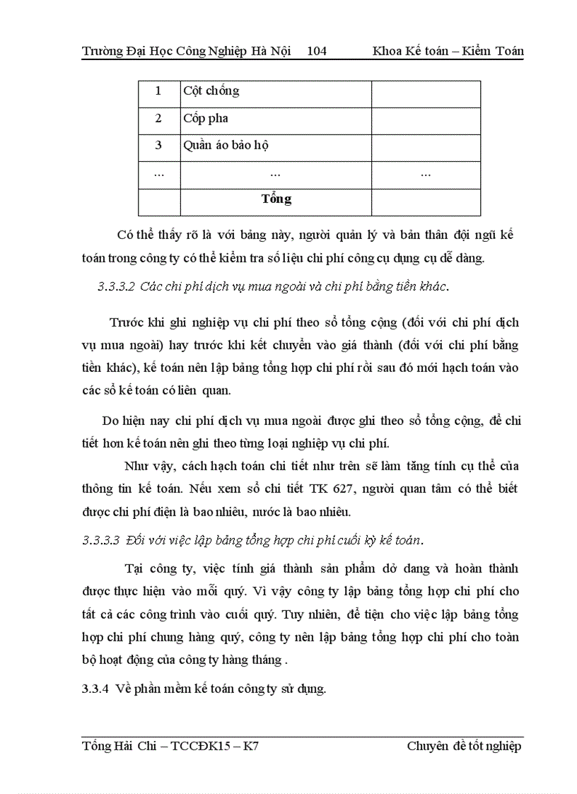 image for page Hoàn thiện kế toán chi phí sản xuất và tính giá thành sản phẩm xây lắp tại Công ty TNHH PHƯƠNG ĐÔNG