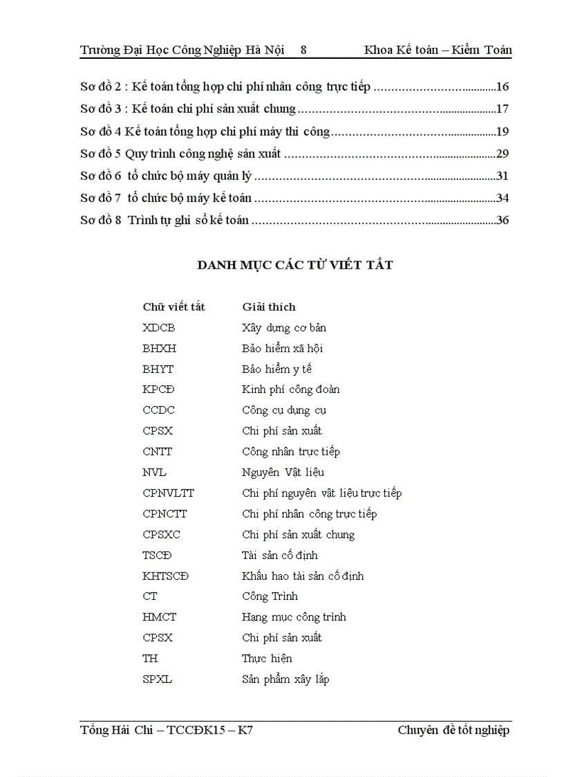 image for page Hoàn thiện kế toán chi phí sản xuất và tính giá thành sản phẩm xây lắp tại Công ty TNHH PHƯƠNG ĐÔNG