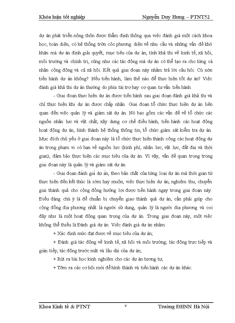 image for page Nghiên cứu sự tham gia của người dân trong các hoạt động của dự án nước sạch và vệ sinh môi trường tại huyện Cao Phong tỉnh Hòa Bình