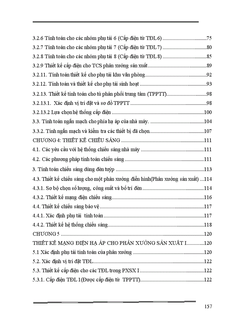 image for page Thiết kế cung cấp điện cho nhà máy