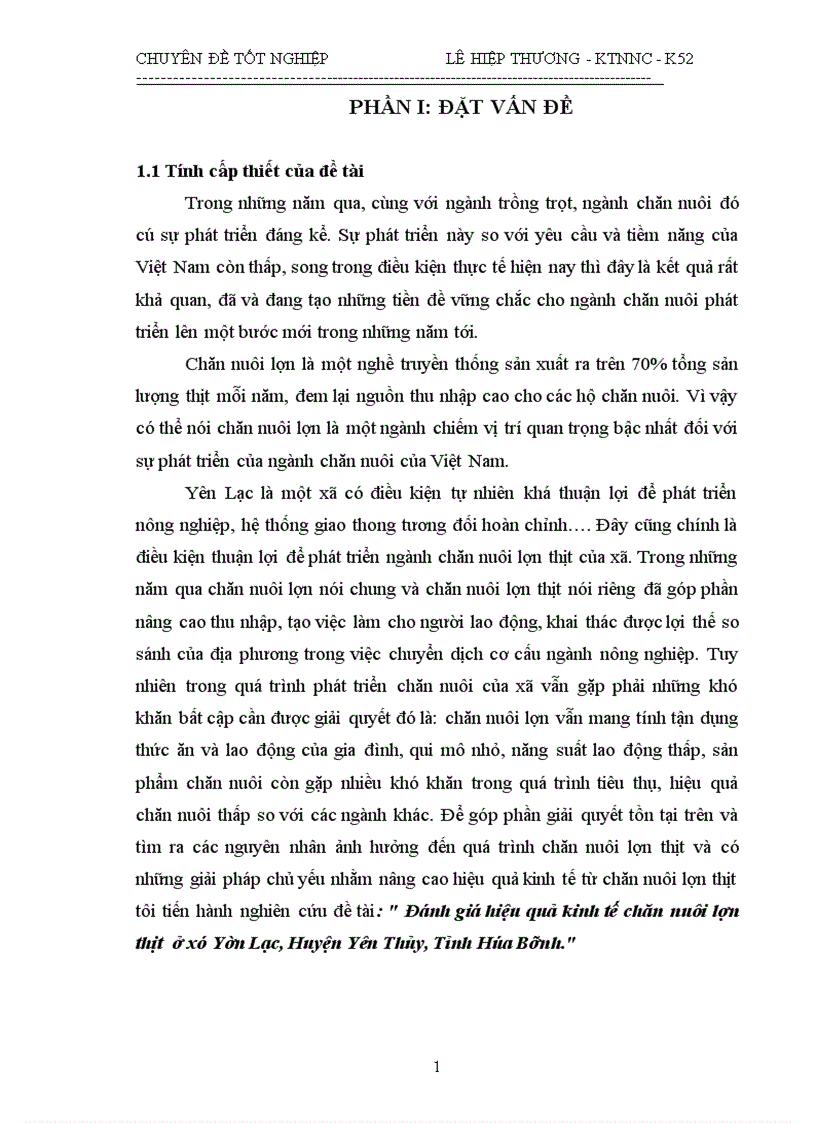 image for page Đánh giá hiệu quả kinh tế chăn nuôi lợn thịt ở xã Yên Lạc Huyện Yên Thủy Tỉnh Hóa Bình