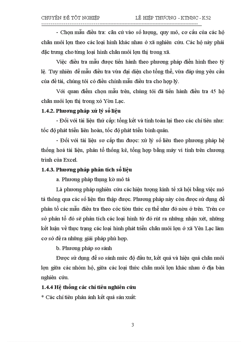image for page Đánh giá hiệu quả kinh tế chăn nuôi lợn thịt ở xã Yên Lạc Huyện Yên Thủy Tỉnh Hóa Bình