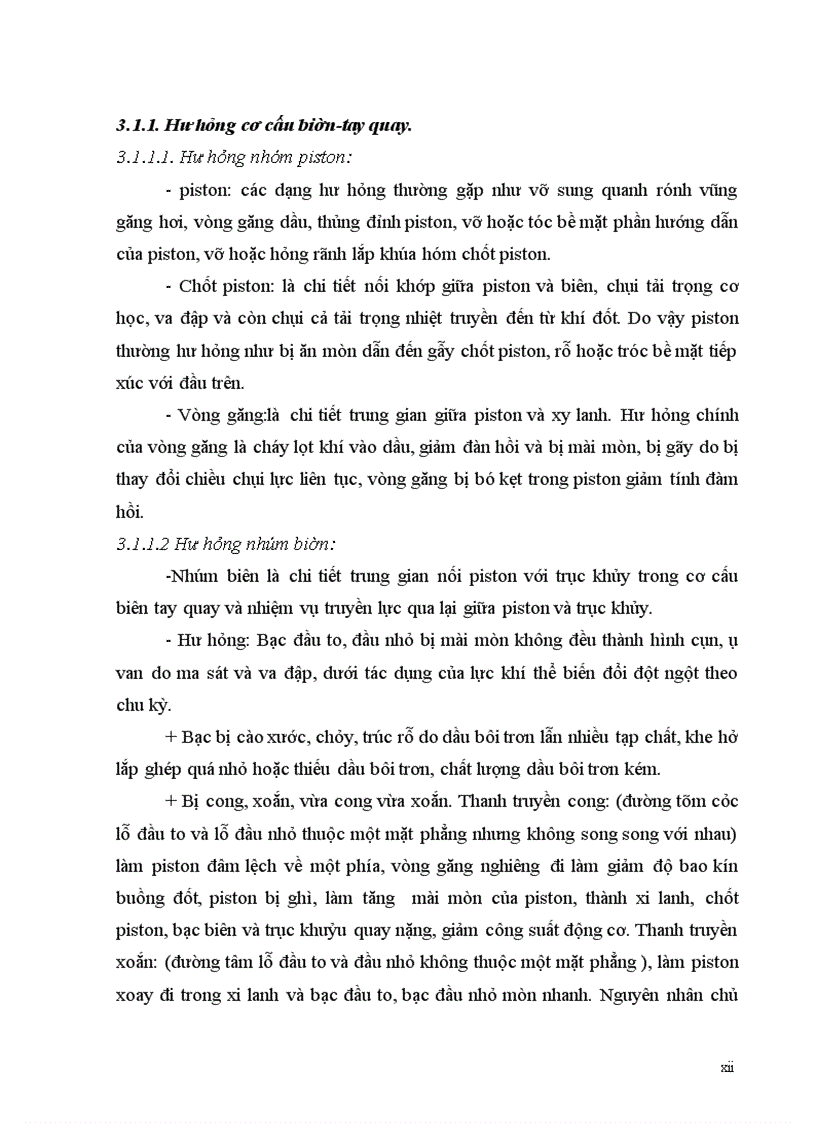 image for page Tổ chức quản lý kỹ thuật quy trình chẩn đoán bảo dưỡng sửa chữa động cơ diesel