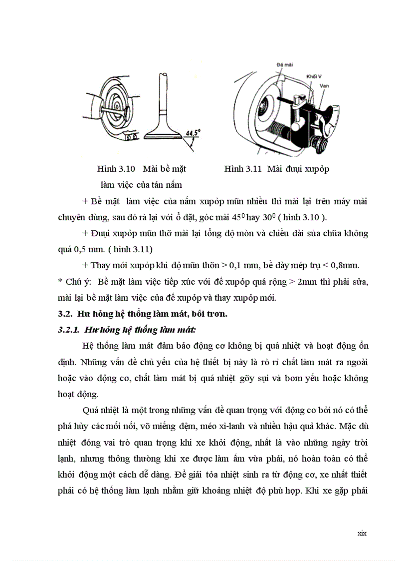 image for page Tổ chức quản lý kỹ thuật quy trình chẩn đoán bảo dưỡng sửa chữa động cơ diesel