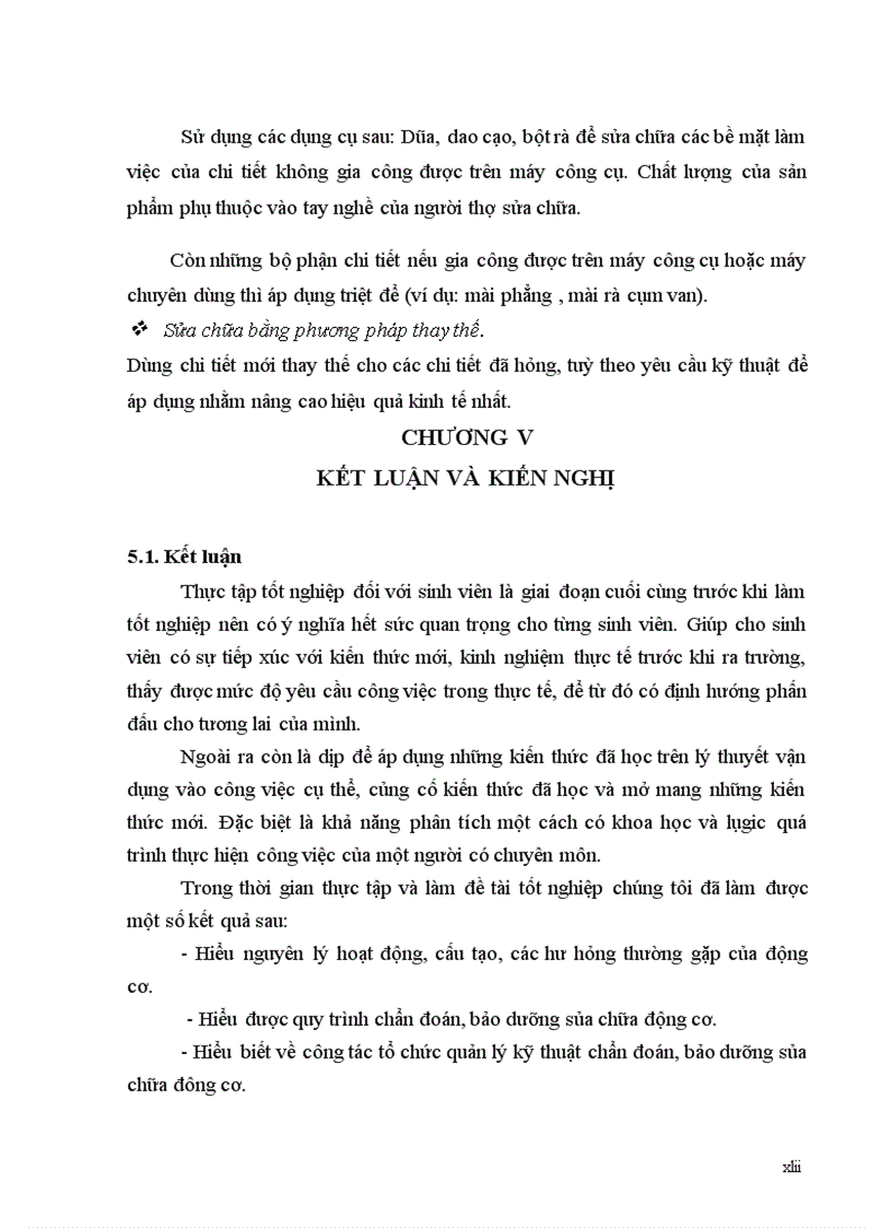 image for page Tổ chức quản lý kỹ thuật quy trình chẩn đoán bảo dưỡng sửa chữa động cơ diesel