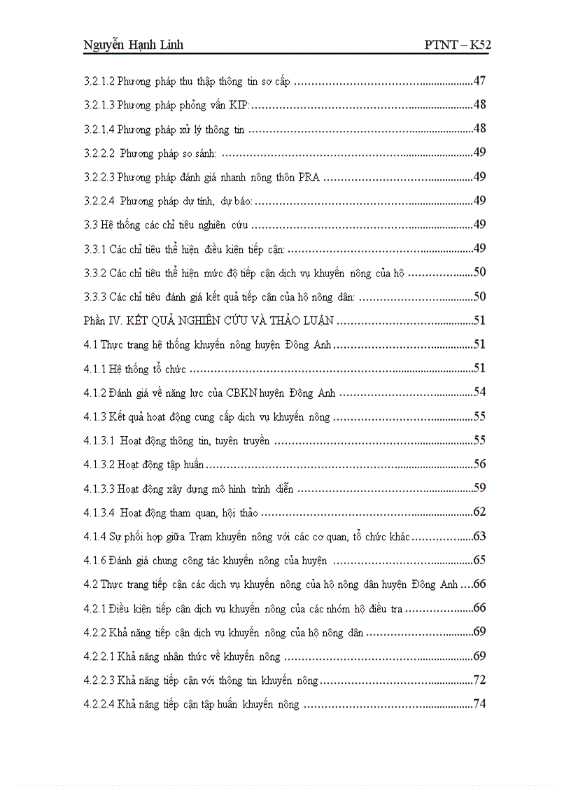 image for page Nâng cao khả năng tiếp cận các dịch vụ khuyến nông của hộ nông dân huyện Đông Anh thành phố Hà Nội