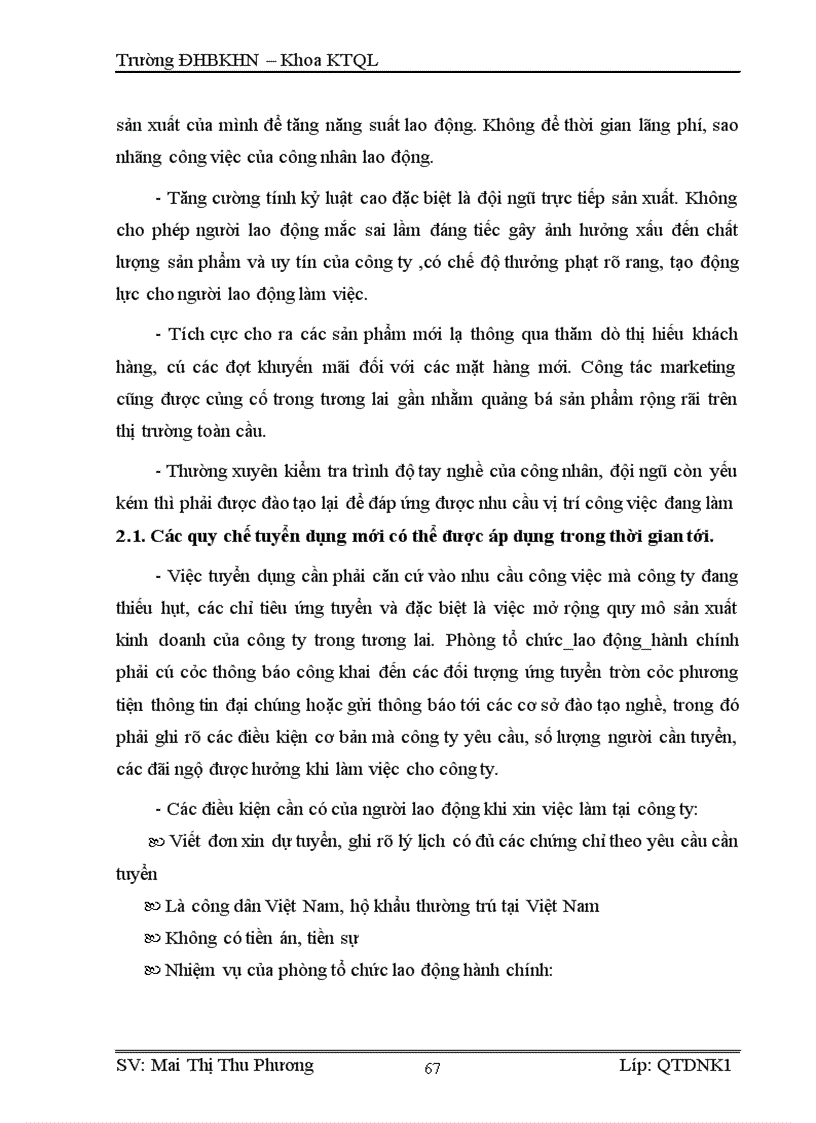 image for page Biện pháp nâng cao hiệu quả quản lý nguồn nhân lực tại công ty may 10
