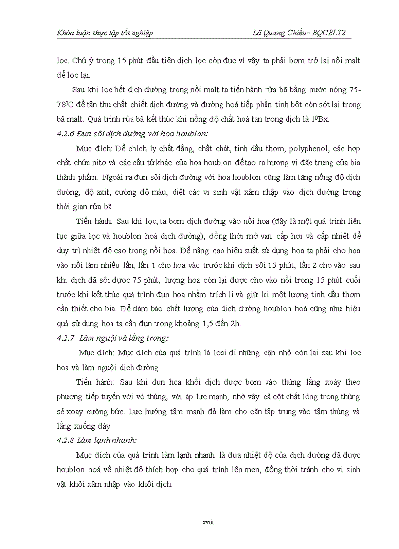 image for page Công nghệ sản xuất bia