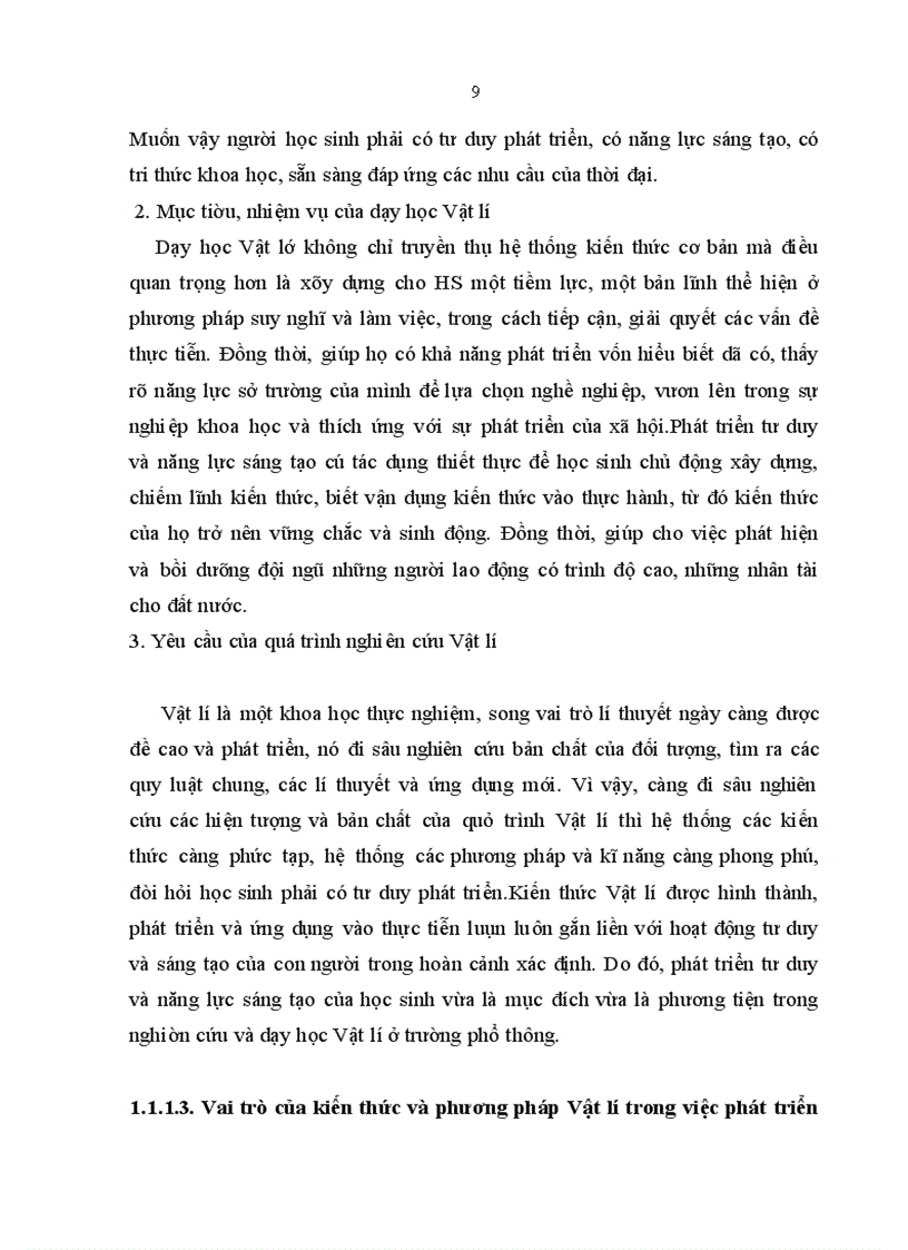 image for page Bồi dưỡng năng lực sáng tạo cho học sinh lớp 12 THPT trong dạy học giải bài tập chương Dòng điện xoay chiều