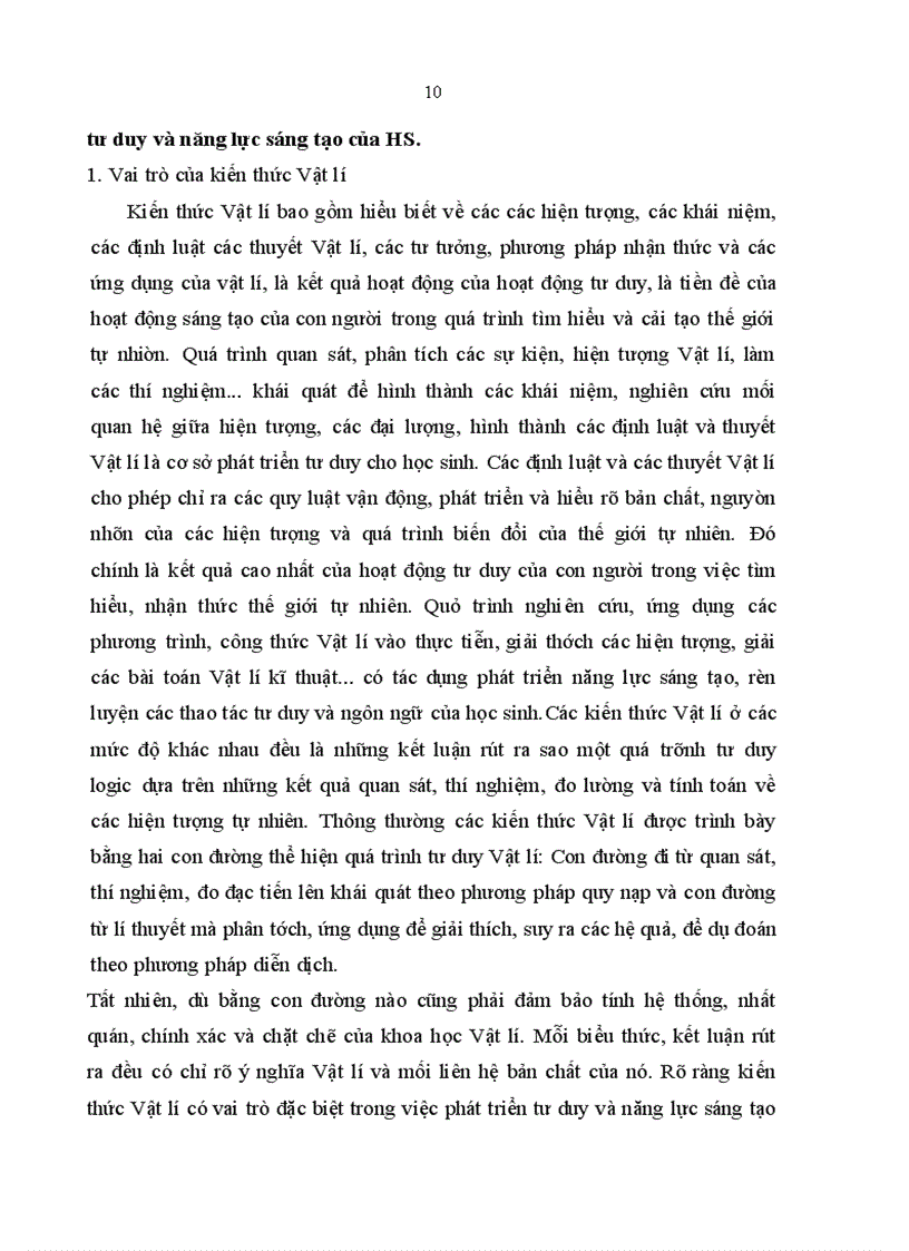 image for page Bồi dưỡng năng lực sáng tạo cho học sinh lớp 12 THPT trong dạy học giải bài tập chương Dòng điện xoay chiều