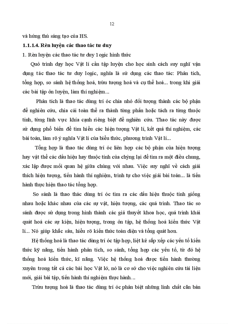 image for page Bồi dưỡng năng lực sáng tạo cho học sinh lớp 12 THPT trong dạy học giải bài tập chương Dòng điện xoay chiều
