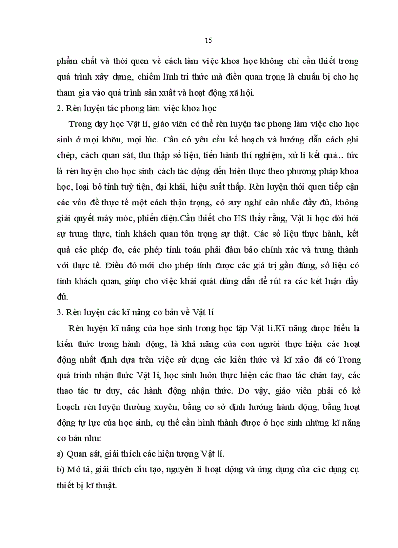 image for page Bồi dưỡng năng lực sáng tạo cho học sinh lớp 12 THPT trong dạy học giải bài tập chương Dòng điện xoay chiều