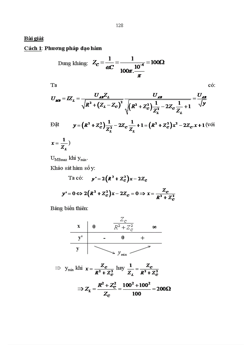image for page Bồi dưỡng năng lực sáng tạo cho học sinh lớp 12 THPT trong dạy học giải bài tập chương Dòng điện xoay chiều
