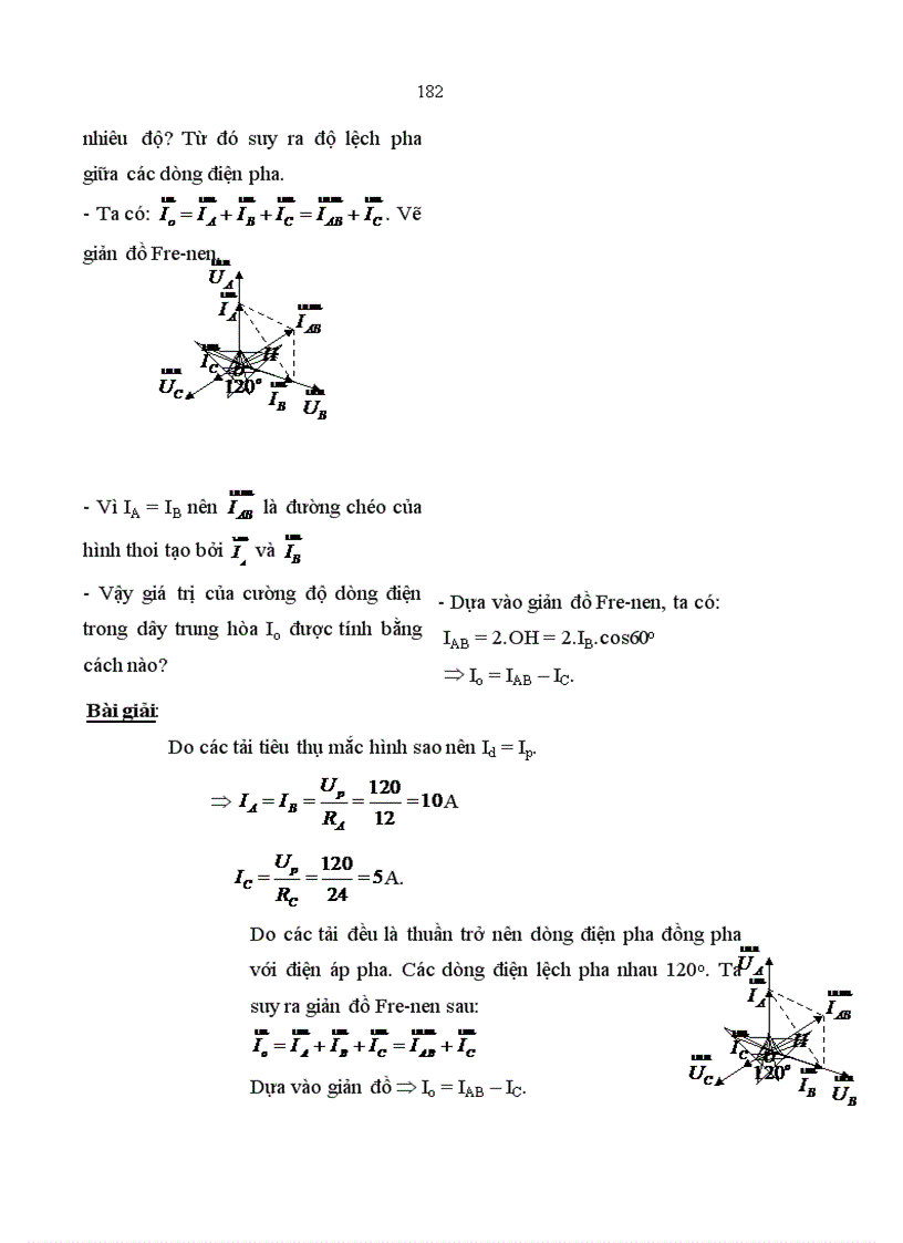 image for page Bồi dưỡng năng lực sáng tạo cho học sinh lớp 12 THPT trong dạy học giải bài tập chương Dòng điện xoay chiều