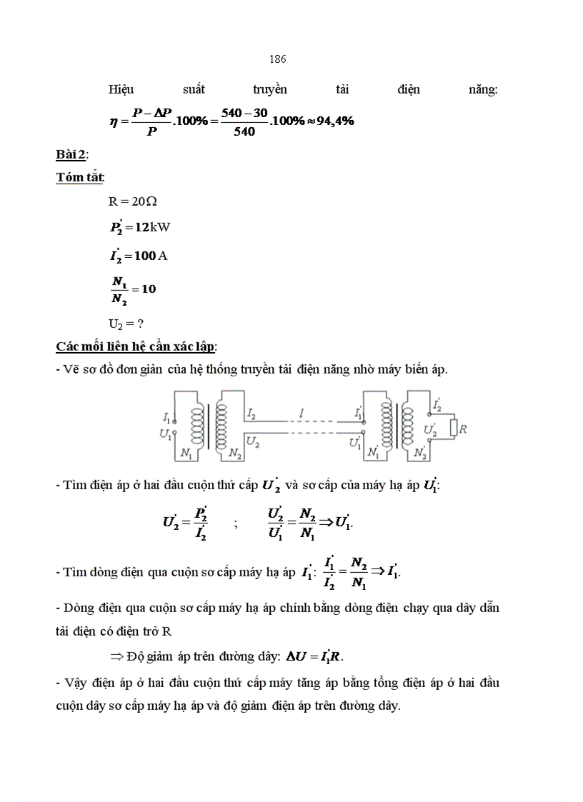 image for page Bồi dưỡng năng lực sáng tạo cho học sinh lớp 12 THPT trong dạy học giải bài tập chương Dòng điện xoay chiều