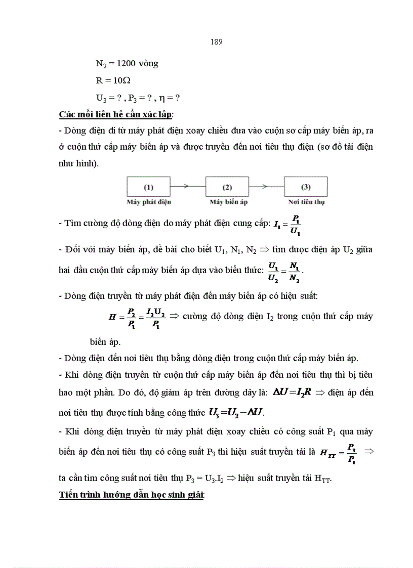 image for page Bồi dưỡng năng lực sáng tạo cho học sinh lớp 12 THPT trong dạy học giải bài tập chương Dòng điện xoay chiều