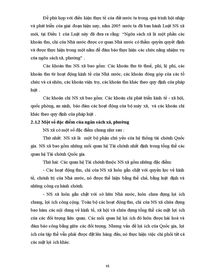image for page Giải pháp nhằm tăng cường công tác quản lý ngân sách xã phường ở thành phố việt trì