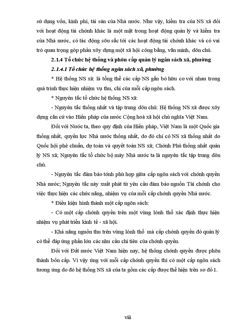 image for page Giải pháp nhằm tăng cường công tác quản lý ngân sách xã phường ở thành phố việt trì