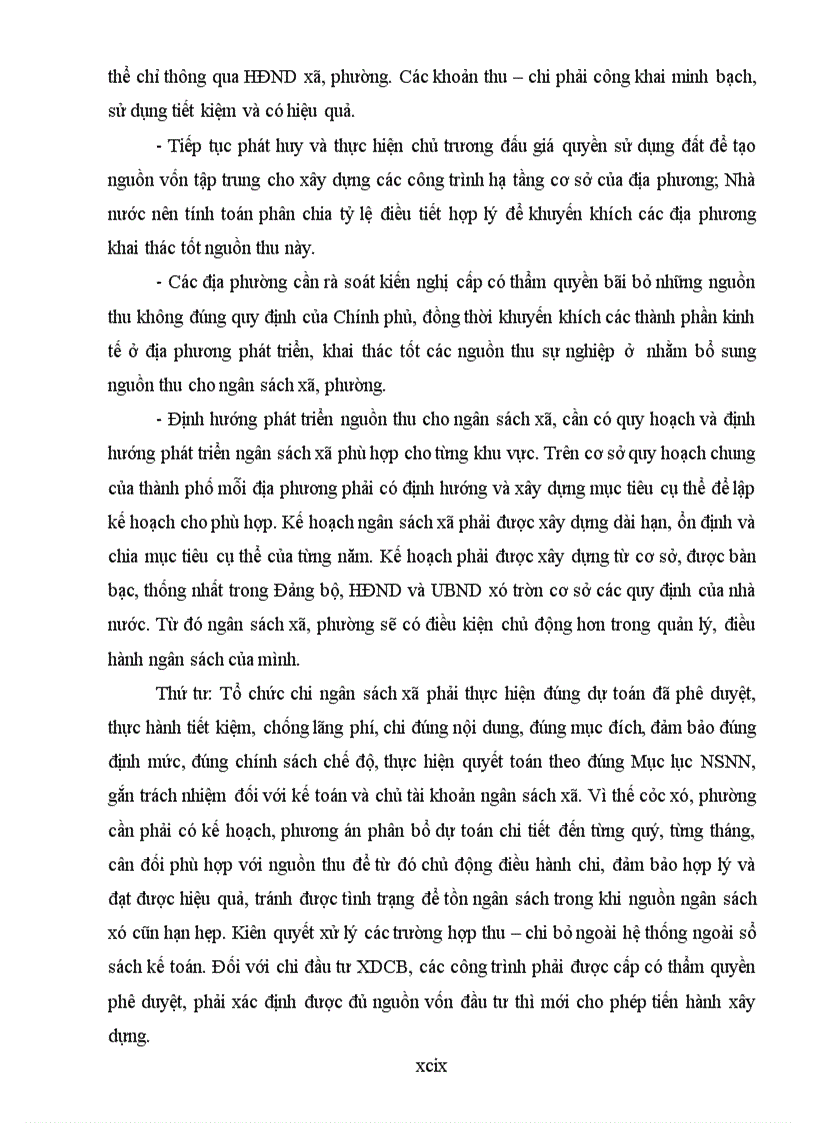 image for page Giải pháp nhằm tăng cường công tác quản lý ngân sách xã phường ở thành phố việt trì