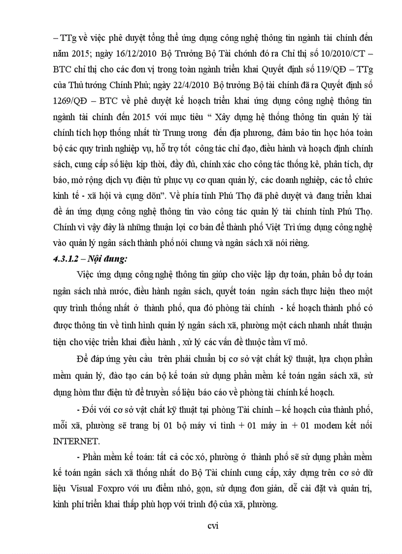 image for page Giải pháp nhằm tăng cường công tác quản lý ngân sách xã phường ở thành phố việt trì
