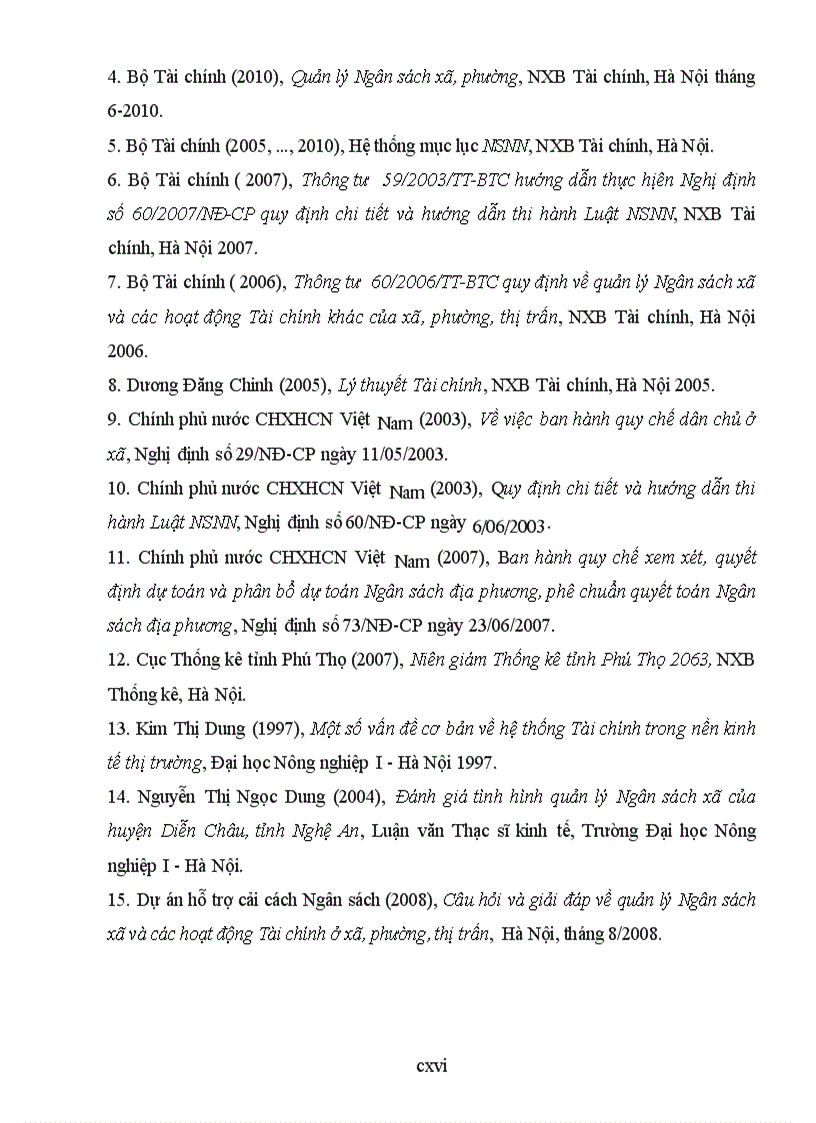 image for page Giải pháp nhằm tăng cường công tác quản lý ngân sách xã phường ở thành phố việt trì