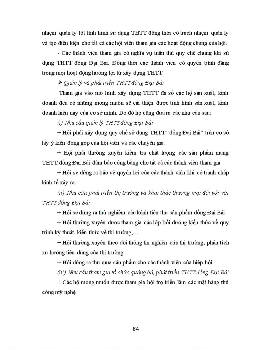 image for page Nghiên cứu nhu cầu xây dựng thương hiệu tập thể Đồng Đại Bái cho sản phẩm đúc đồng ở xã Đại Bái huyện Gia Bình tỉnh Bắc Ninh 1