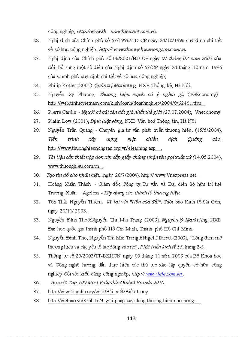 image for page Nghiên cứu nhu cầu xây dựng thương hiệu tập thể Đồng Đại Bái cho sản phẩm đúc đồng ở xã Đại Bái huyện Gia Bình tỉnh Bắc Ninh 1