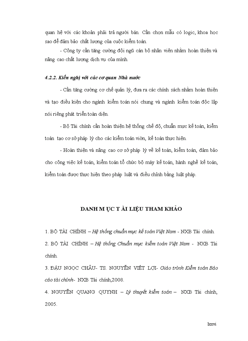 image for page Tìm hiểu kiểm toán chu trình mua hàng và thanh toán ở Công ty TNHH Kiểm toán Tư vấn tài chính và Đầu tư Việt Nam