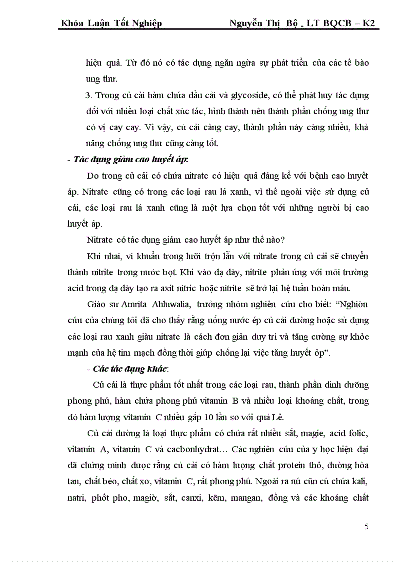 image for page Bước đầu nghiên cứu quy trình sản xuất củ cải sấy Đầm Hà