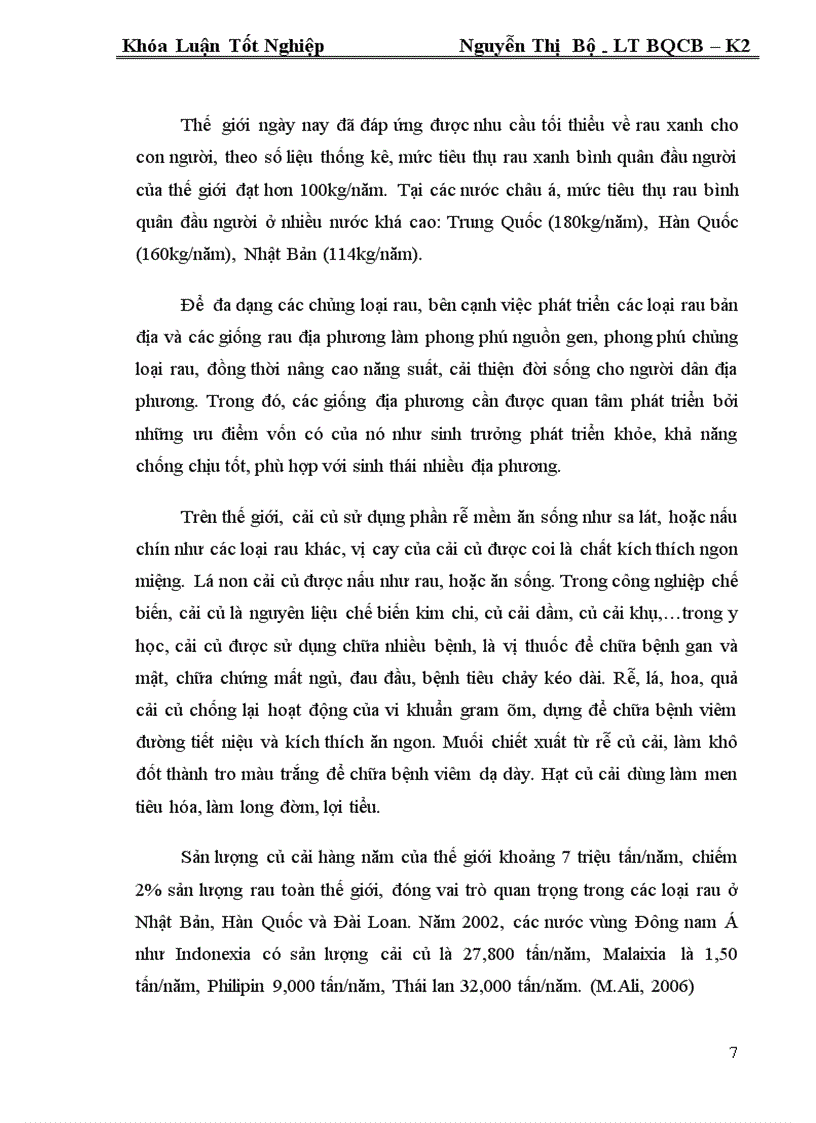 image for page Bước đầu nghiên cứu quy trình sản xuất củ cải sấy Đầm Hà