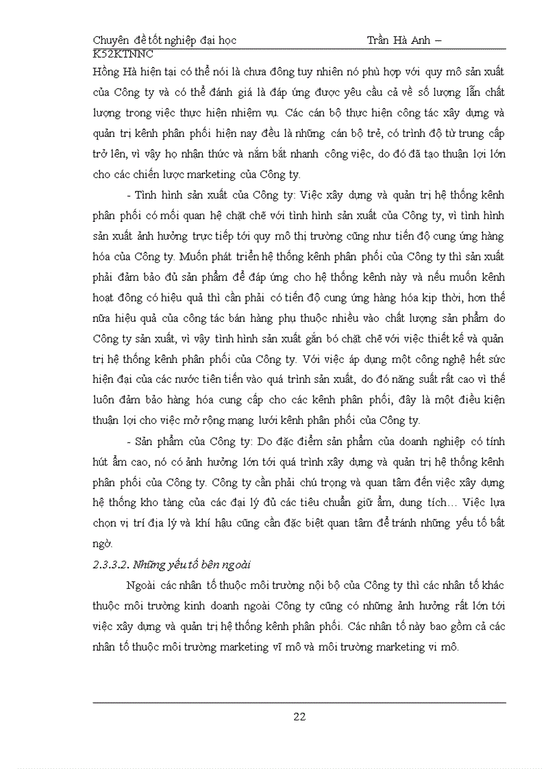 image for page Tìm hiểu hoàn thiện quản trị kênh phân phối thức ăn chăn nuôi tại công ty cổ phần dinh dưỡng Hồng Hà