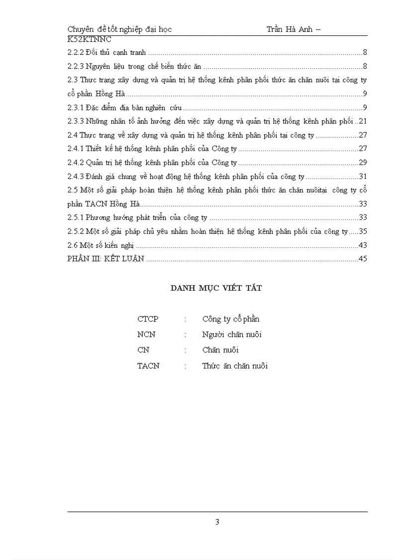 image for page Tìm hiểu hoàn thiện quản trị kênh phân phối thức ăn chăn nuôi tại công ty cổ phần dinh dưỡng Hồng Hà