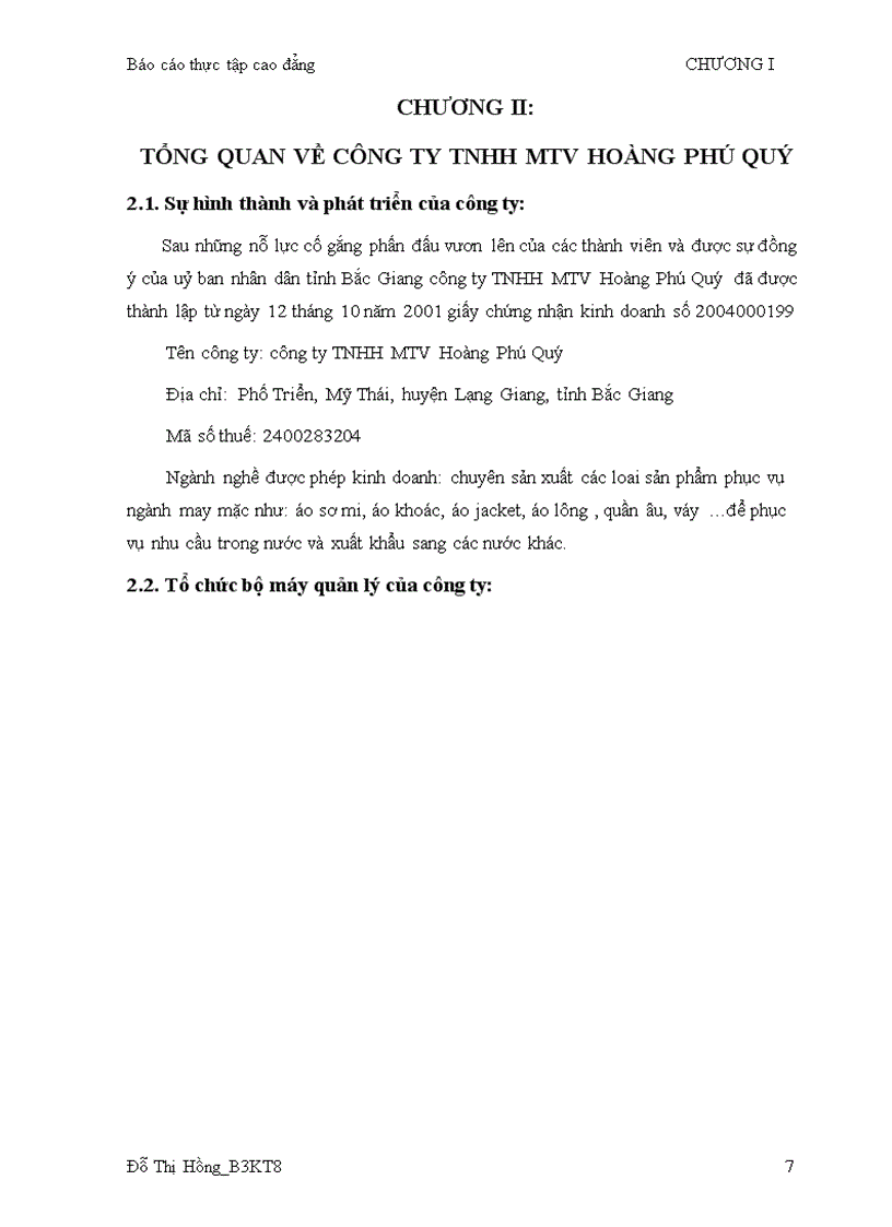 image for page Thực trạng công tác hạch toán kế toán tập hợp chi phí và tính giá thành sản phẩm tại công ty tnhh mtv hoàng phú quý