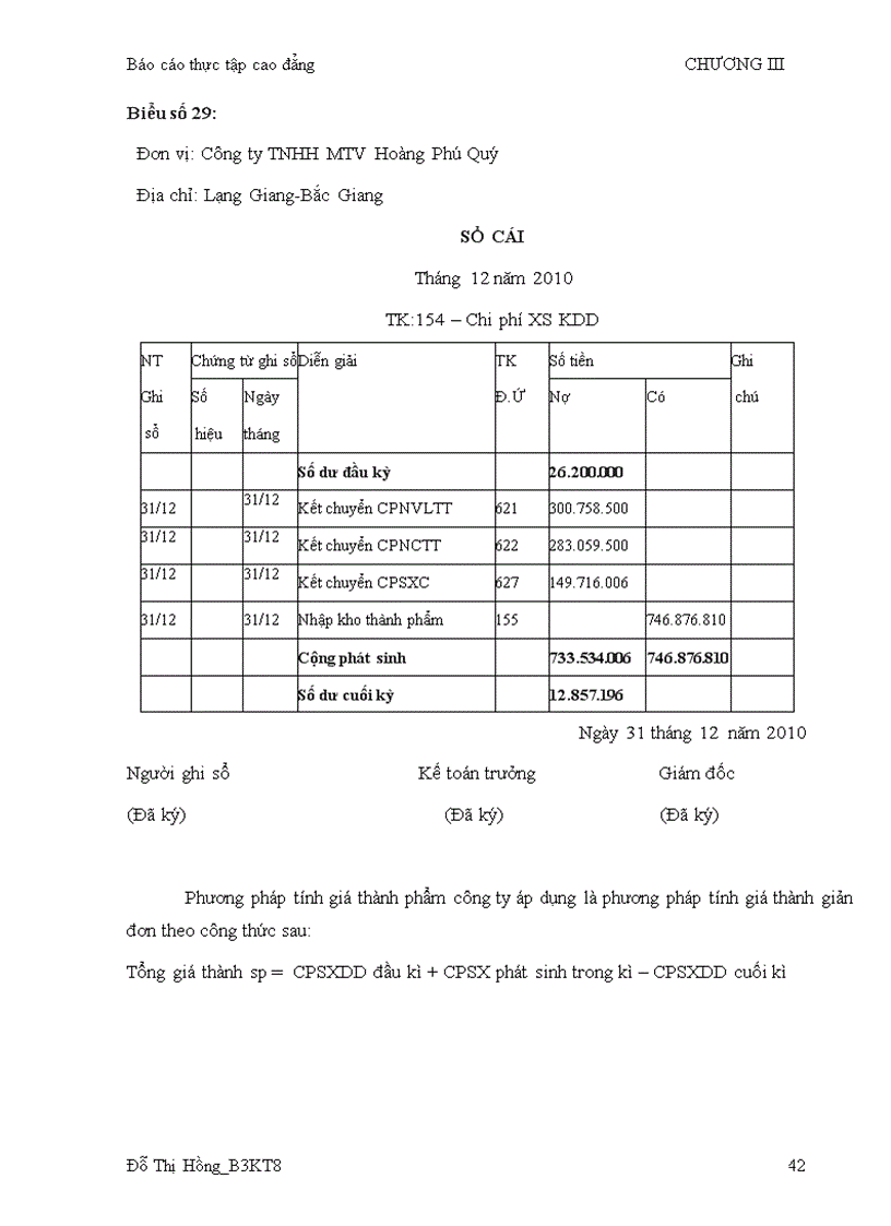 image for page Thực trạng công tác hạch toán kế toán tập hợp chi phí và tính giá thành sản phẩm tại công ty tnhh mtv hoàng phú quý