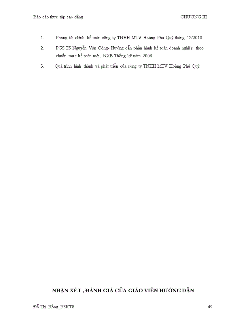 image for page Thực trạng công tác hạch toán kế toán tập hợp chi phí và tính giá thành sản phẩm tại công ty tnhh mtv hoàng phú quý