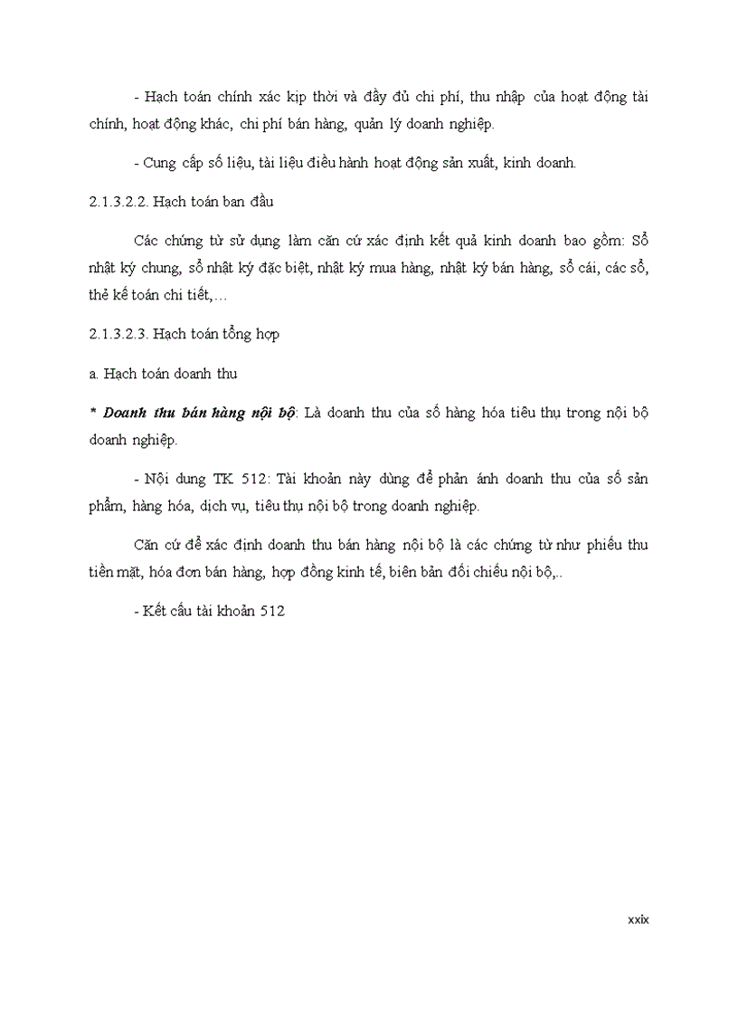 image for page Kế toán bán hàng và xác định kết quả kinh doanh của Công ty TNHH TM KT Tổng hợp Gigastar 1