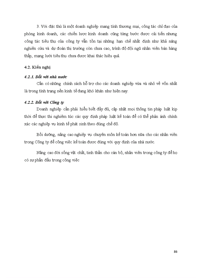 image for page Kế toán bán hàng và xác định kết quả kinh doanh của Công ty TNHH TM KT Tổng hợp Gigastar 1