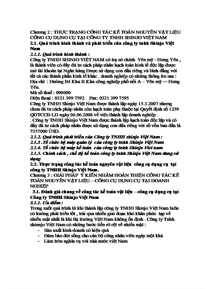 image for page Hạch toán nghiệp vụ kinh doanh tại doanh nghiệp