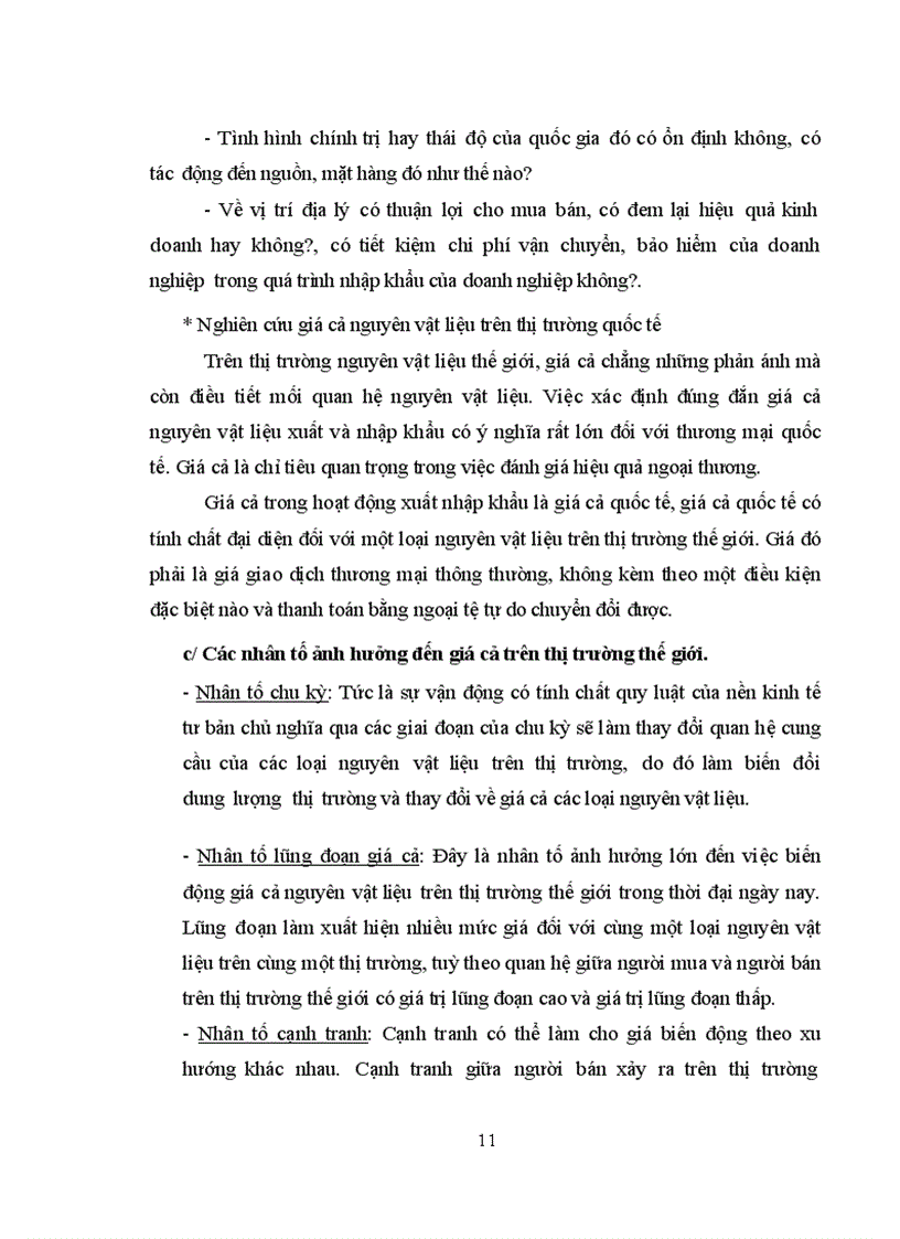 image for page Giải pháp nâng cao Hiệu quả kinh doanh nhập khẩu nguyên vật liệu chế biến thức ăn gia súc tại công ty trách nhiệm hữu hạn Huy Sơn