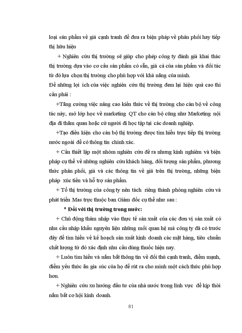 image for page Giải pháp nâng cao Hiệu quả kinh doanh nhập khẩu nguyên vật liệu chế biến thức ăn gia súc tại công ty trách nhiệm hữu hạn Huy Sơn