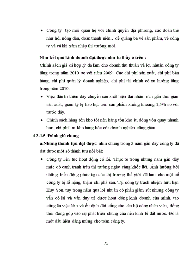 image for page Giải pháp nâng cao Hiệu quả kinh doanh nhập khẩu nguyên vật liệu chế biến thức ăn gia súc tại công ty trách nhiệm hữu hạn Huy Sơn 1