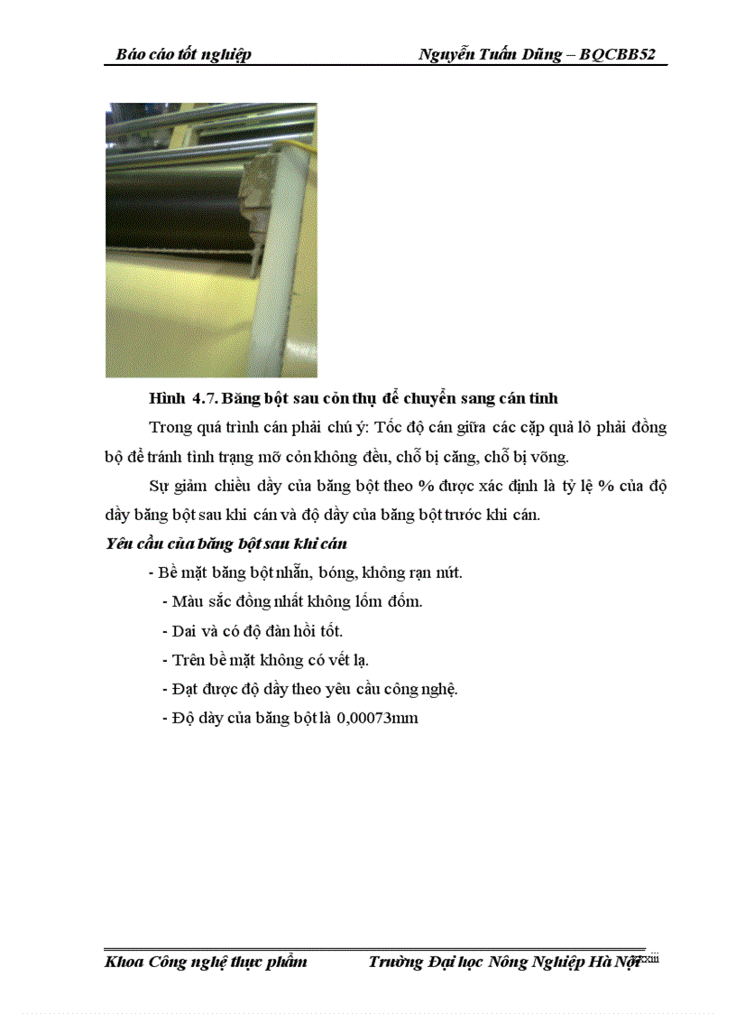 image for page Khảo sát quy trình chế biến mì ăn liền Mummum tại công ty TNHH Công Nghệ Thực Phẩm Châu Á