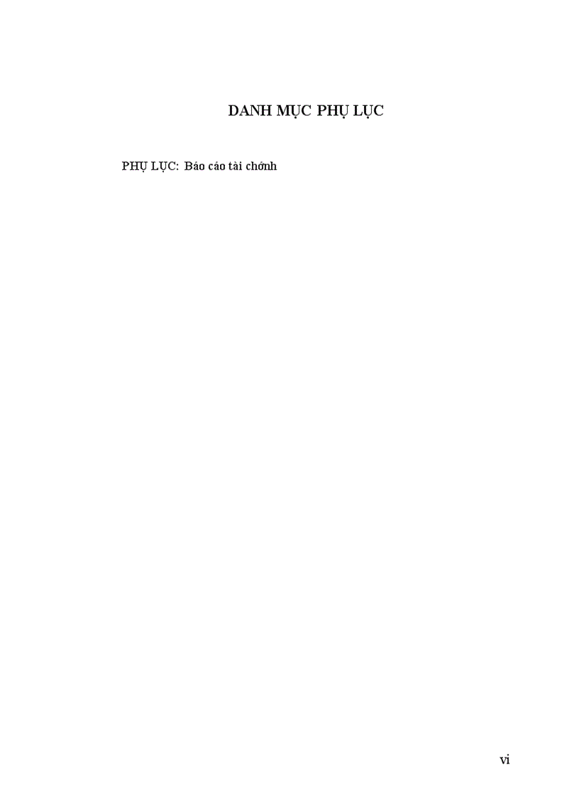 image for page Phân tích Báo cáo tài chính tại Tổng Công ty Cổ phần Dệt may Hà Nội