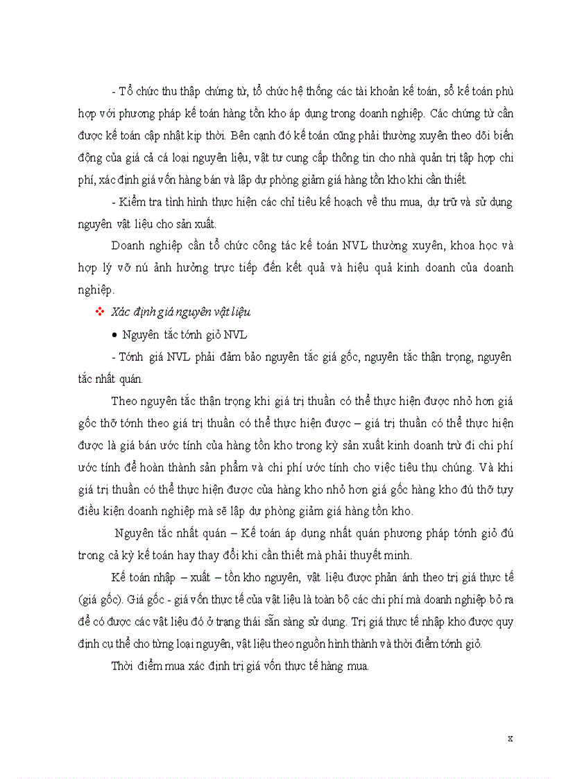 image for page Đánh giá tình hình cung ứng và hạch toán nguyên vật liệu tại công ty cổ phần Que hàn điện Việt Đức