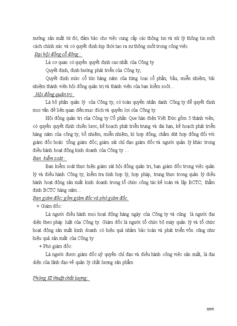 image for page Đánh giá tình hình cung ứng và hạch toán nguyên vật liệu tại công ty cổ phần Que hàn điện Việt Đức