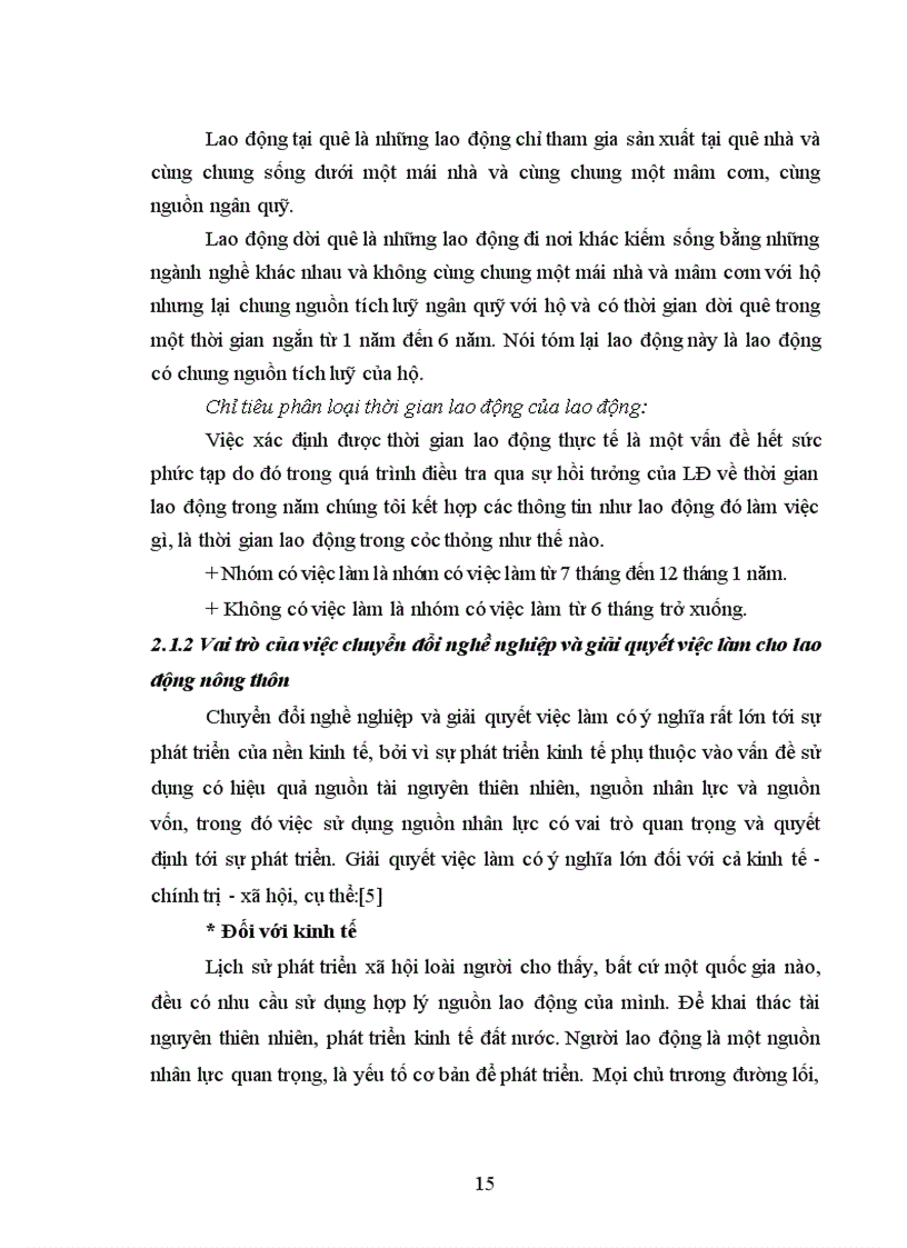 image for page Nghiên cứu sự thay đổi nghề nghiệp của lao động nông thôn huyện Vũ Thư dưới tác động của sự phát triển các khu công nghiệp ở thành phố Thái Bình